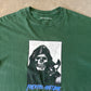 Fucking Awesome Santana Forest Green Tee