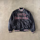 Vintage 90s University Of South Carolina Gamecocks Satin Bomber Jacket