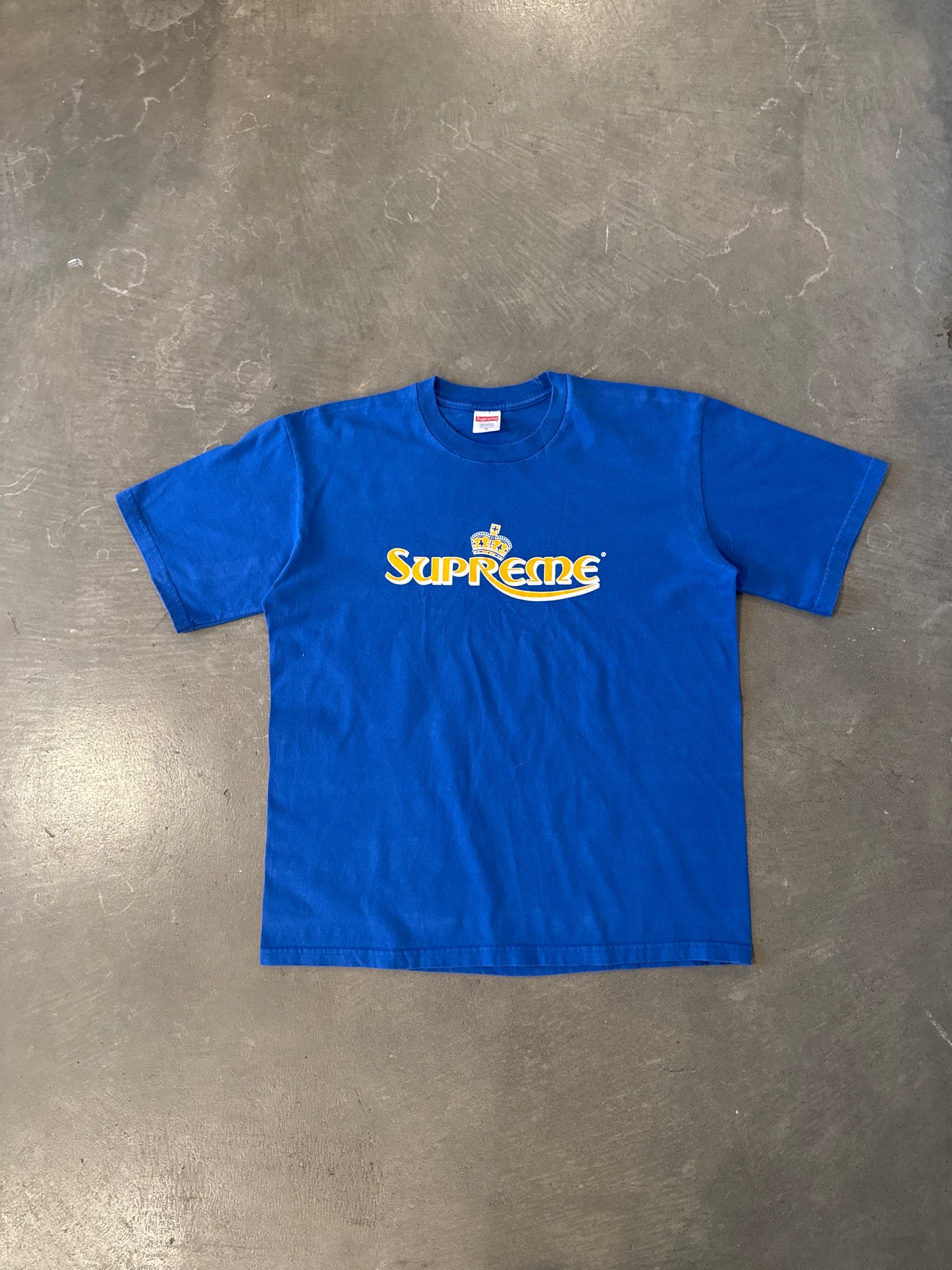 Supreme Crown Royal Tee