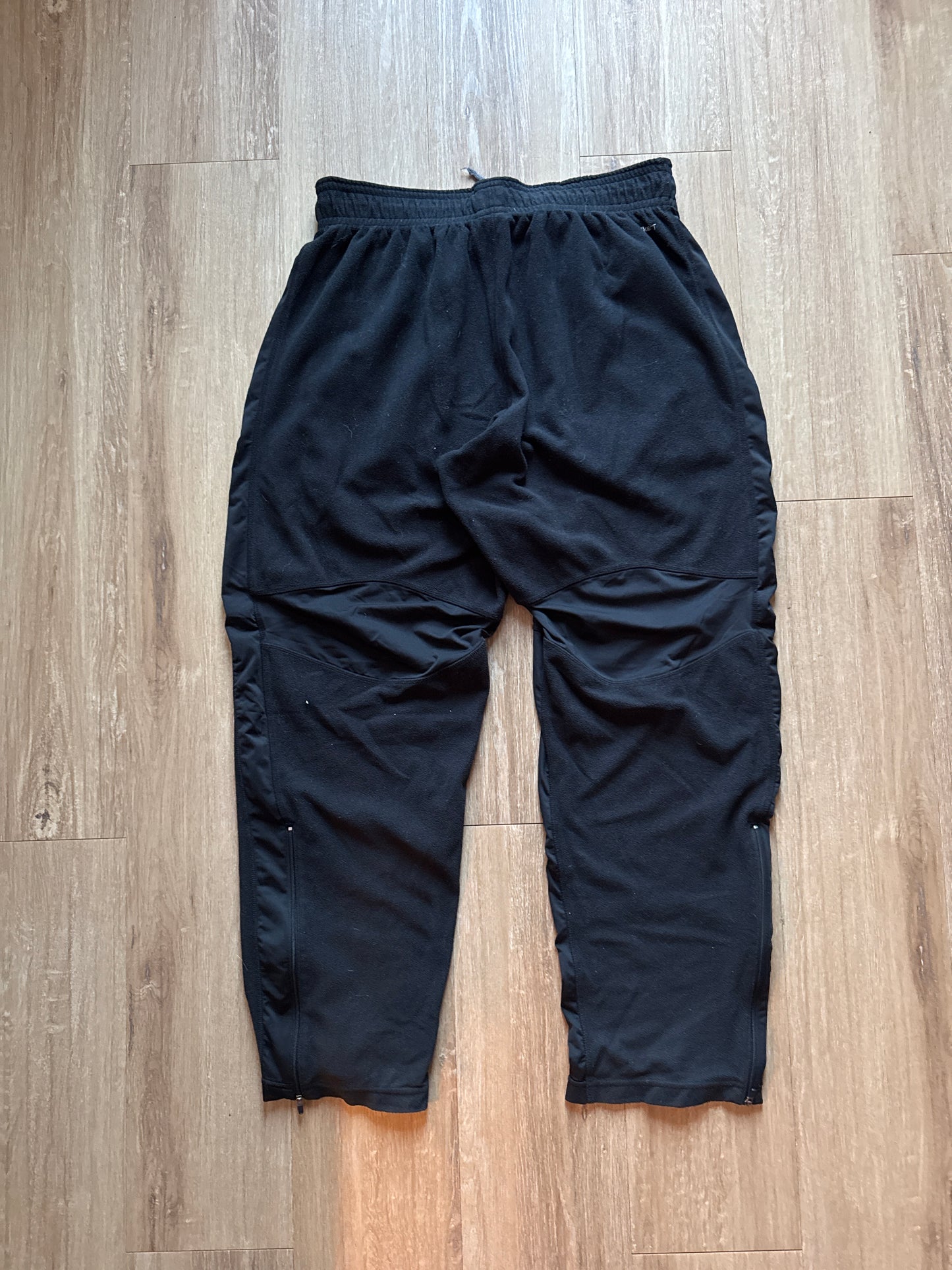 Vintage Nike Fleece Logo Sweatpants