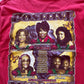 Vintage Women Of Greatness Positive African American Women Black History Tee