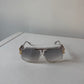 Vintage 90s Crozel Hip Hop Style Glasses