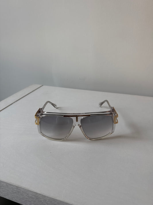 Vintage 90s Crozel Hip Hop Style Glasses
