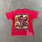 Y2K Positive African American Women Of Greatness Sun Faded Tee