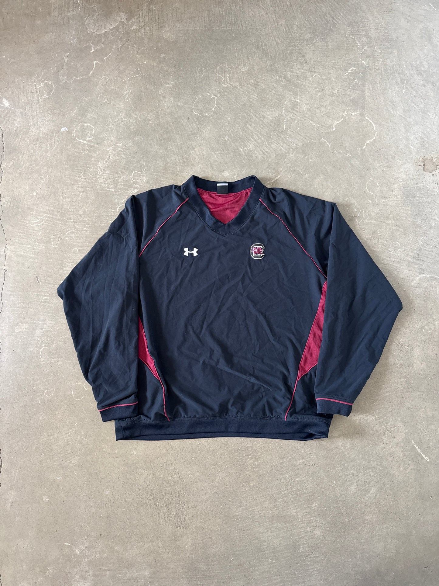 Under Armour University Of South Carolina Gamecocks Pullover