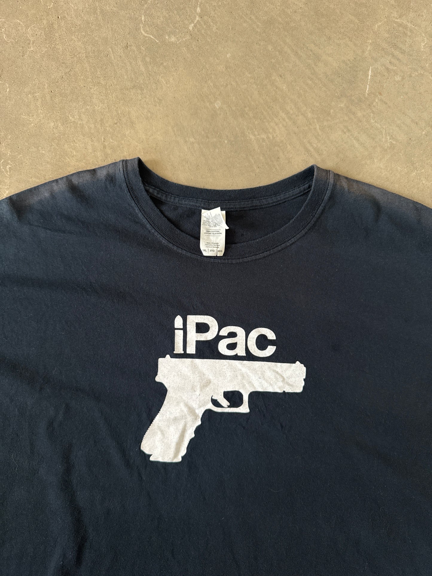 Vintage iPac Parody Tee