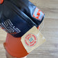 Vintage 90s University Of Syracuse Orangeman Leather Snap Back Hat