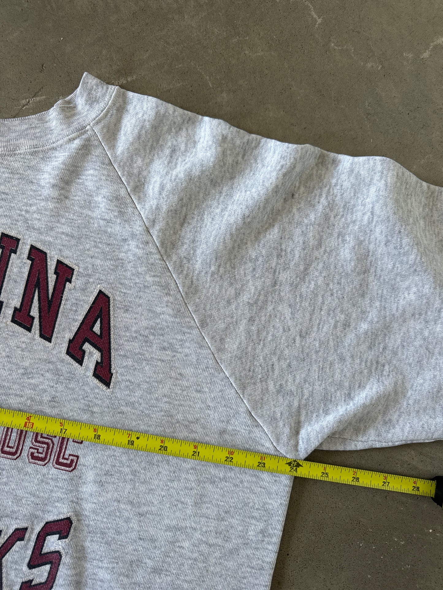 Vintage 90s University Of South Carolina Gamecocks Sweatshirt