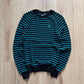 Vintage Women’s Playboy Striped Sweater