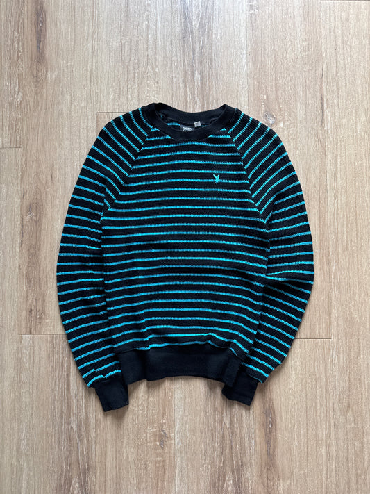 Vintage Women’s Playboy Striped Sweater