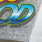 Vintage 1991 Youth Nascar Jeff Gordon Winning Is His Business All Over Print Tee