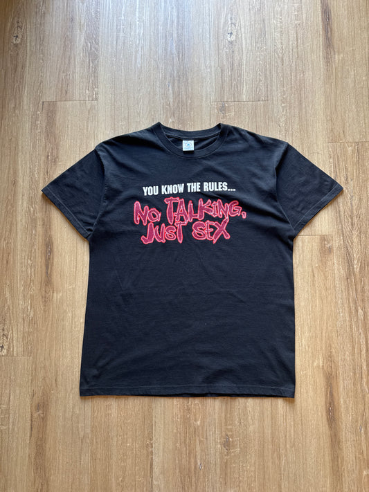 Vintage You Know The Rules Tee