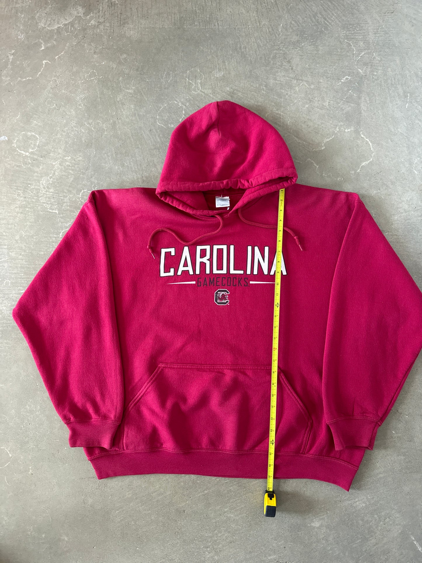 Vintage University Of South Carolina Gamecocks Hoodie