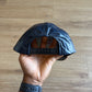 Vintage 90s University Of Syracuse Orangeman Leather Snap Back Hat