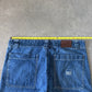 Vintage Y2K Marithe + Francois Girbaud Baggy Bondage Denim Jeans