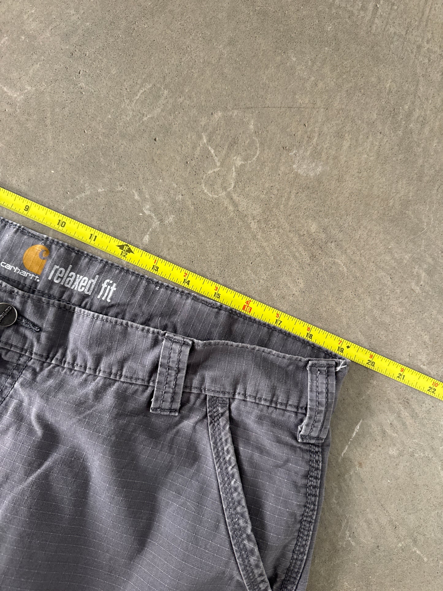 Carhartt Relaxed Fit Grey Cargo Pants