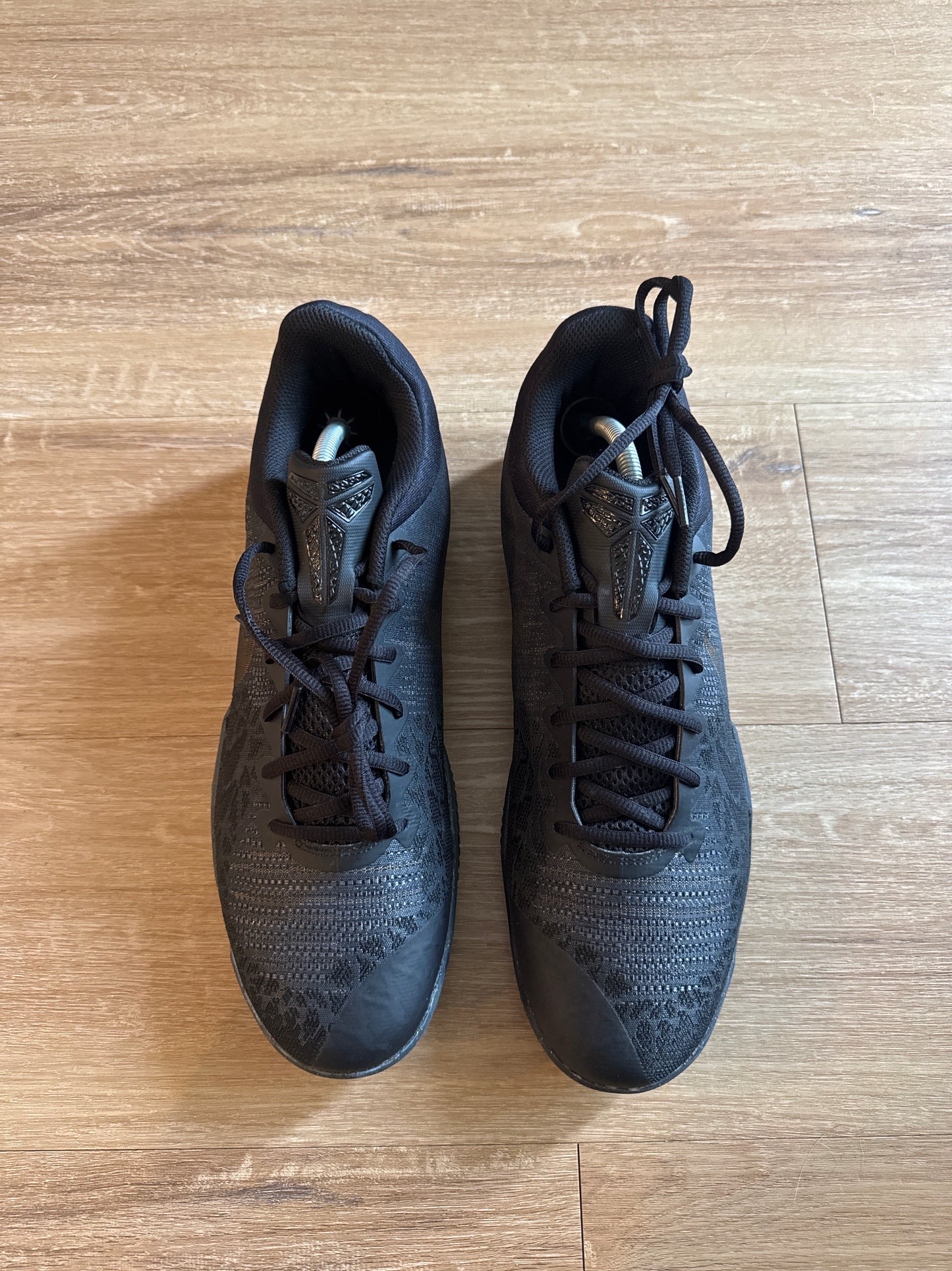 Nike Kobe Bryant Mamba Rage Gold Stars