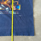 Vintage 1992 Salem Sportswear Michigan Wolverines Tee