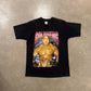 Vintage 90s Goldberg WCW Rap Tee
