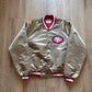 Vintage 80s Chalk Line San Francisco 49ers Satin Jacket