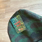 Vintage Military Camo Beanie Hat