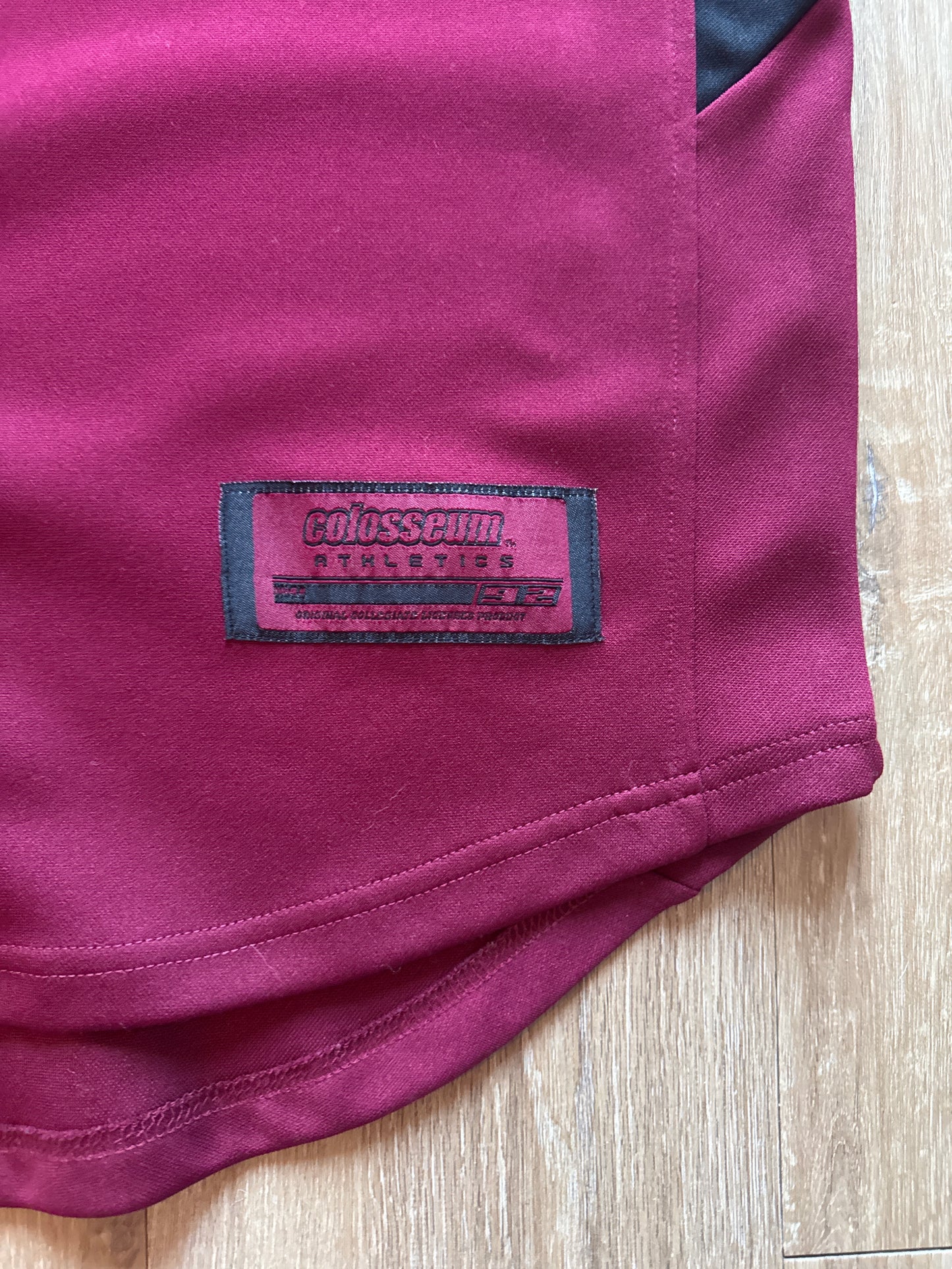 Colosseum University Of South Carolina Gamecocks Baseball Jersey￼