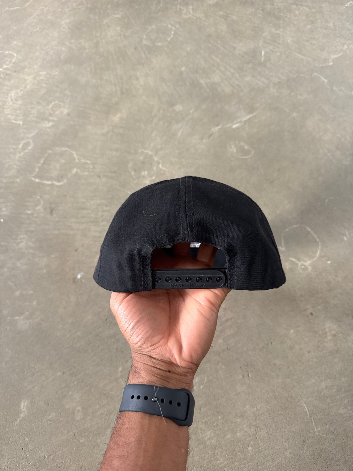Vintage 90s Budweiser Classic America Lager Snapback Hat