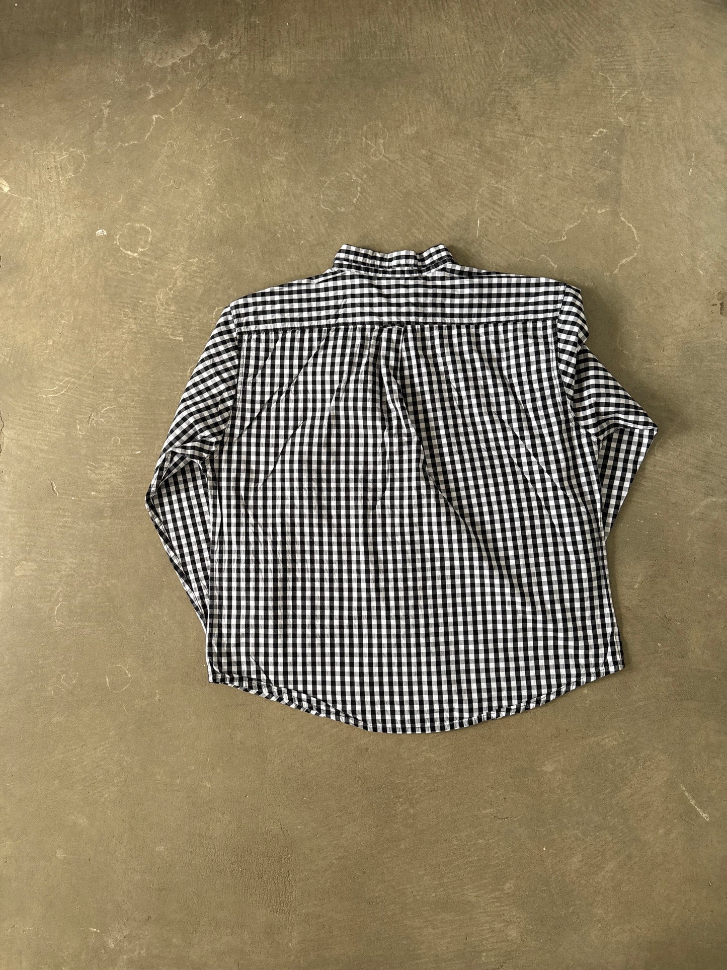 Knights Apparel Checkered University Of South Carolina Gamecocks Button Up Shitt