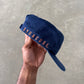Vintage Nike Syracuse University Orange Man Snapback Hat