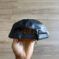 Vintage 90s San Diego Chargers Leather Strapback Hat