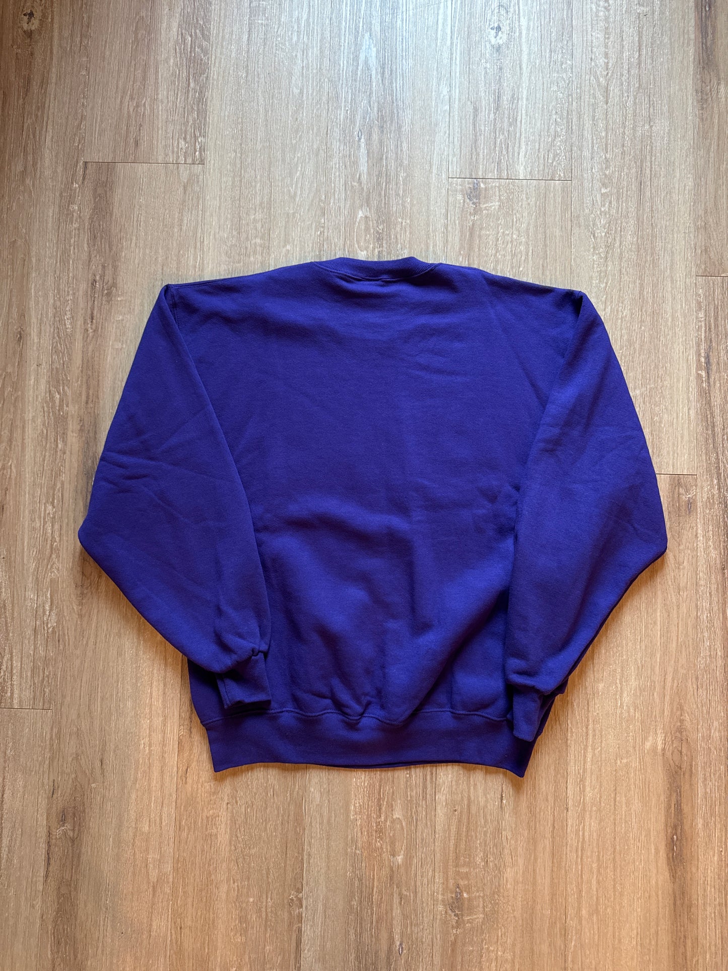 Vintage Russell Athletic University Of Clemson Tigers Sweatshirt