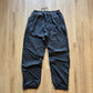 Vintage 90s CC Paris Track Black Pants