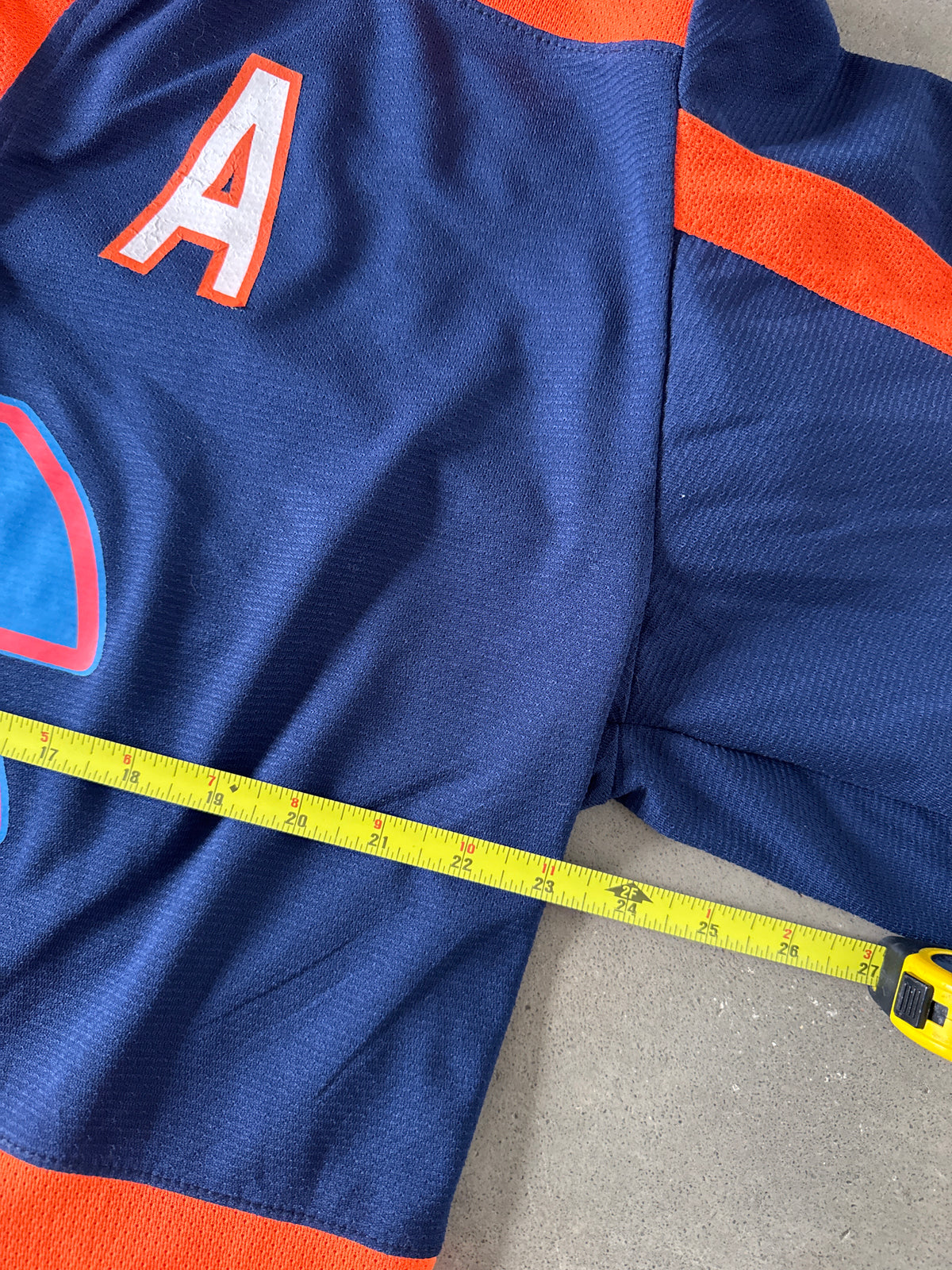 Vintage 90s Halifax Highlanders Hockey Jersey