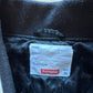 Supreme Black Bone Varsity Jacket