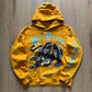 Ed Hardy Crouching Panthers Hoodie