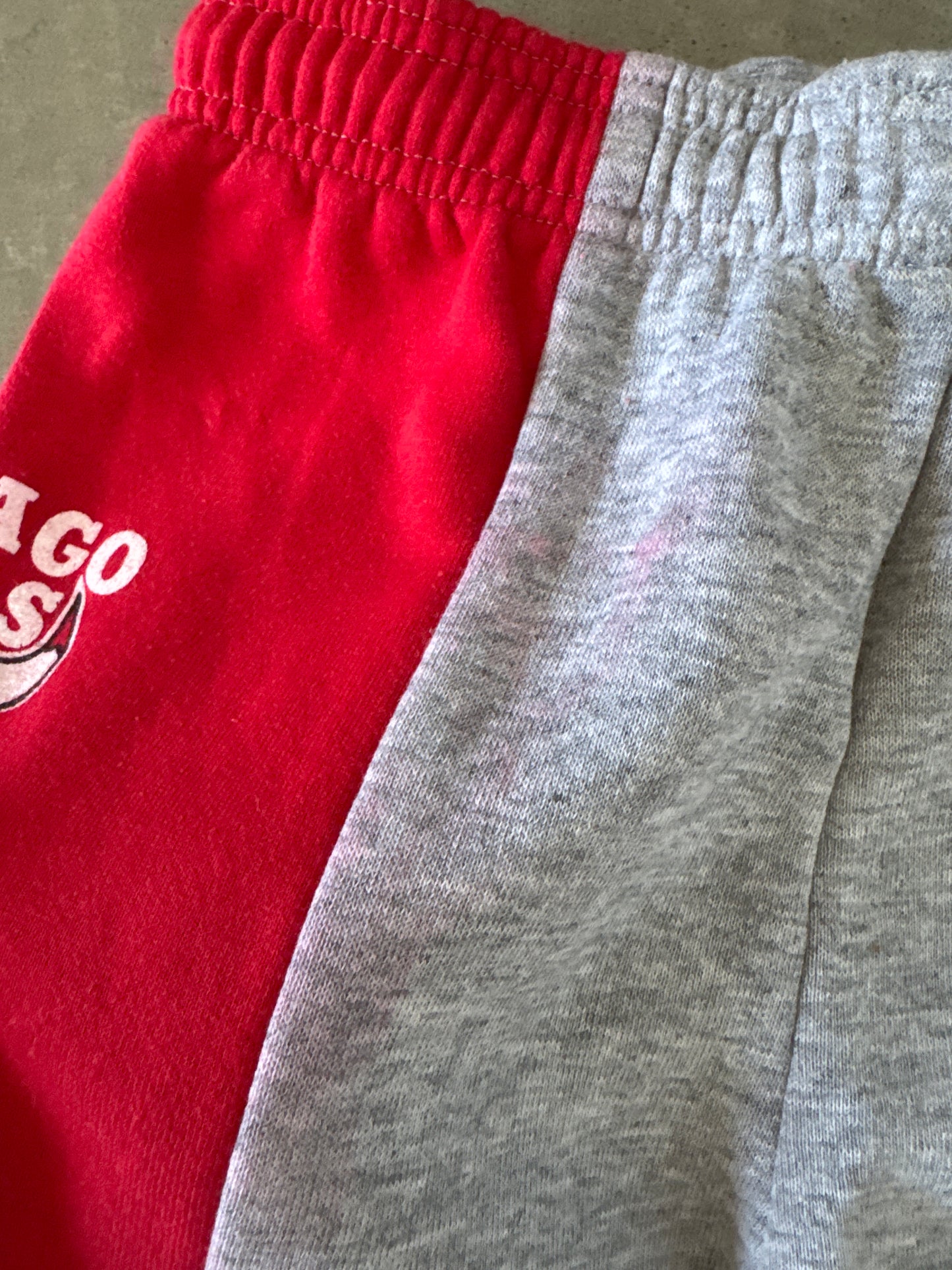 Vintage 90s Nutmeg Chicago Bulls