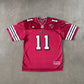 Vintage Colosseum University Of South Carolina Gamecocks Football Jersey