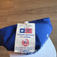 Vintage 90s Super Star Speedway Collegiate Sportswear Duke University Blue Devils Snap Back Hat