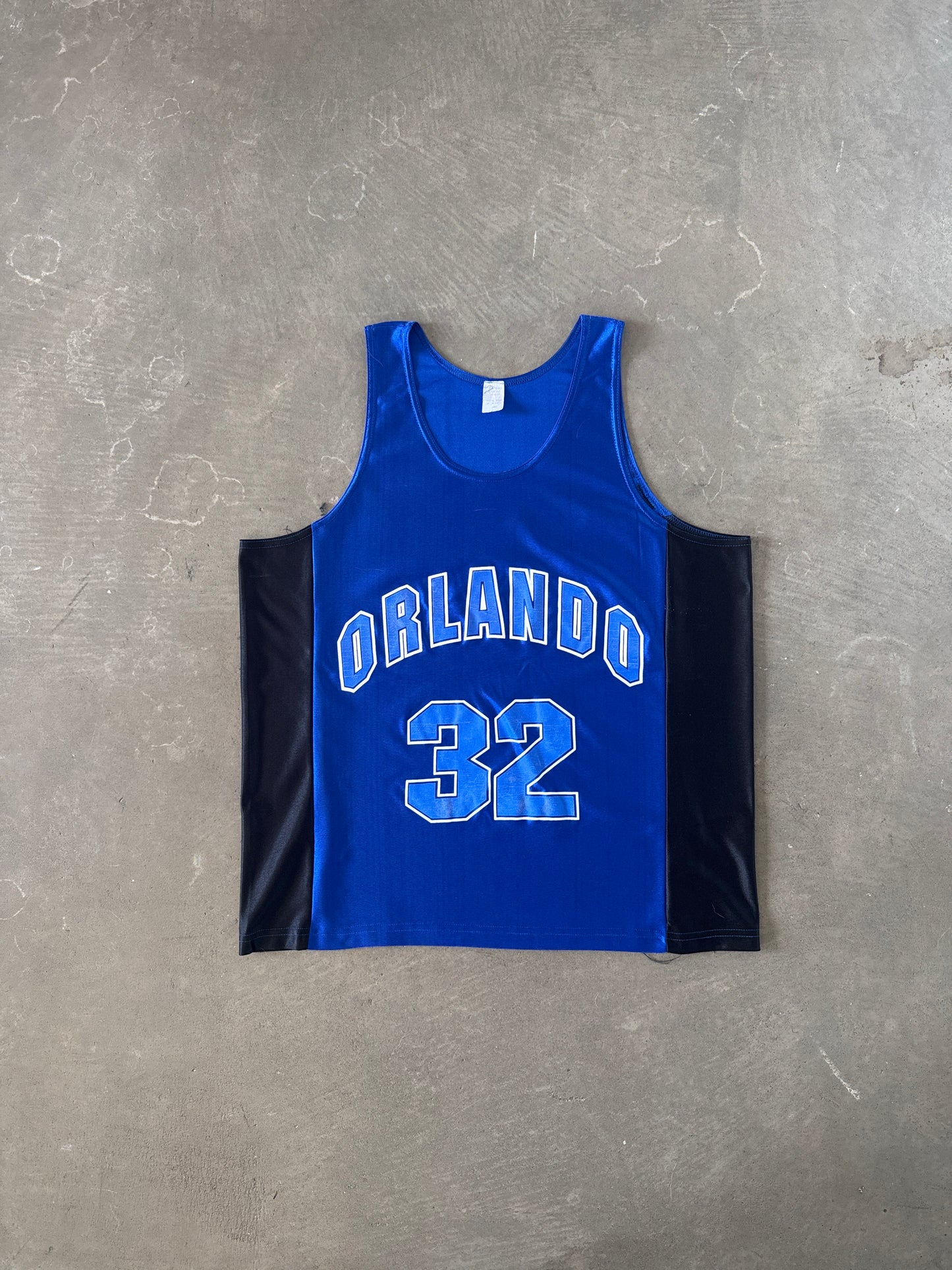 Vintage Orlando Magics Basketball Jersey