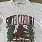 Vintage 90s University Of South Carolina Gamecocks Tee