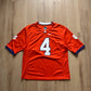 Nike University Of Clemson Tigers Football Jersey