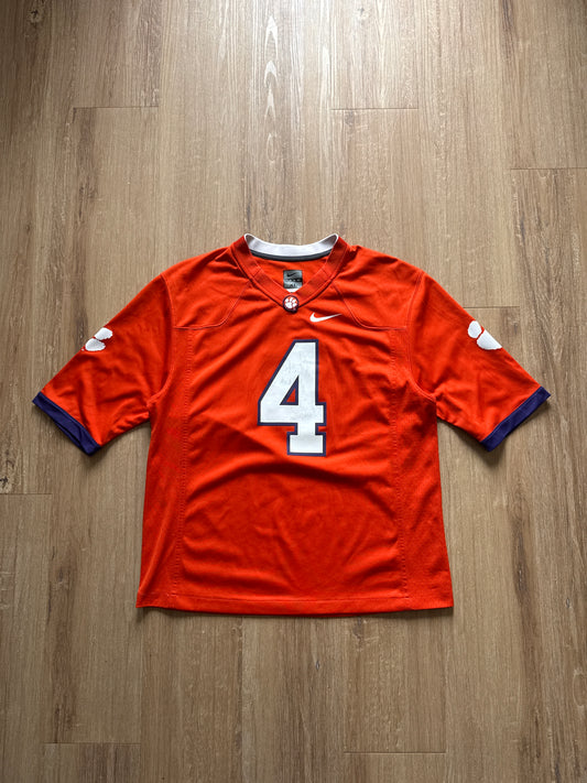 Nike University Of Clemson Tigers Football Jersey
