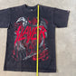 Vintage Rock Revolución Slayer Eagle Mexico Band Tee