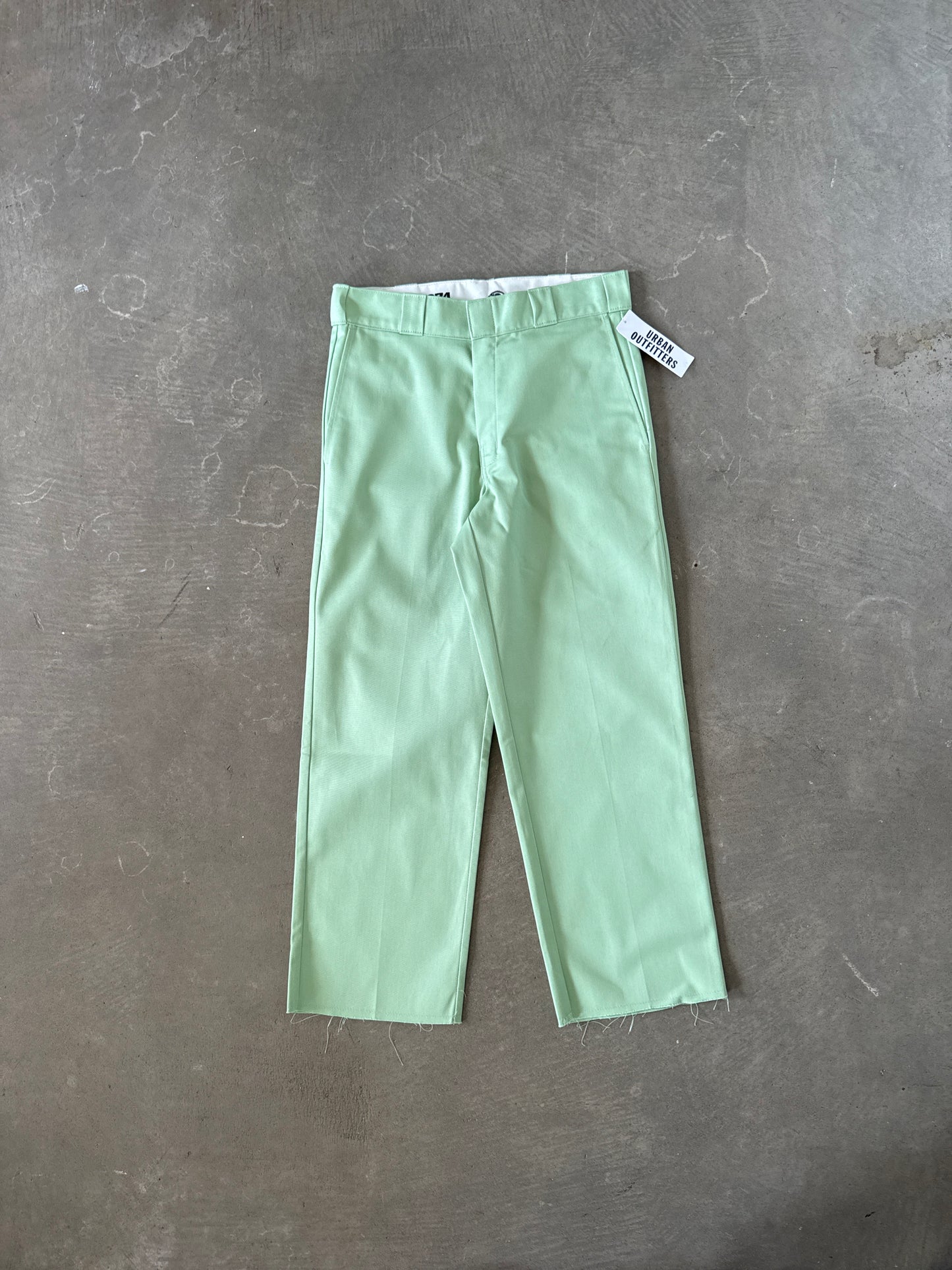 Dickies 874 Original Fit Guacamole Mint Green Chino Pants