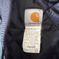 Vintage Carhartt Black Logo Vest