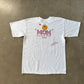 Vintage 2002 Outback Bowl University Of South Carolina Gamecocks Ohio State Tee