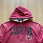 Russell Athletic University Of South Carolina Gamecocks Sun Faded Hooded Zip Up
