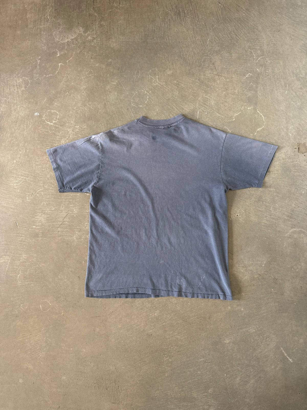 Vintage Hard Rock Cafe New York Sun Faded Tee