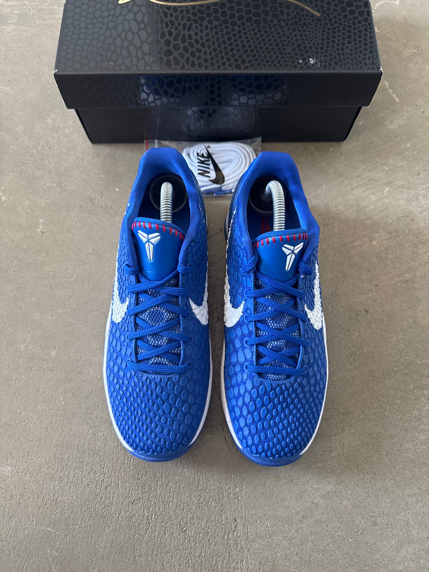 Nike Kobe 6 Dodgers
