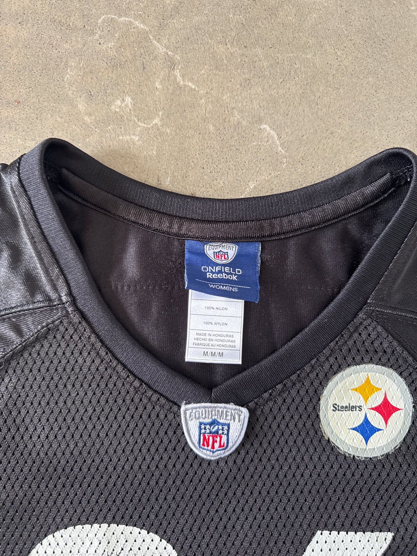 Reebok Women’s Pittsburgh Steelers Hines Ward Football Jersey
